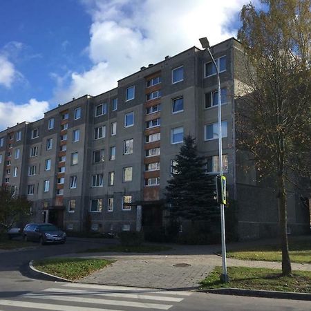 Apartamentai Dainu Szawle Zewnętrze zdjęcie
