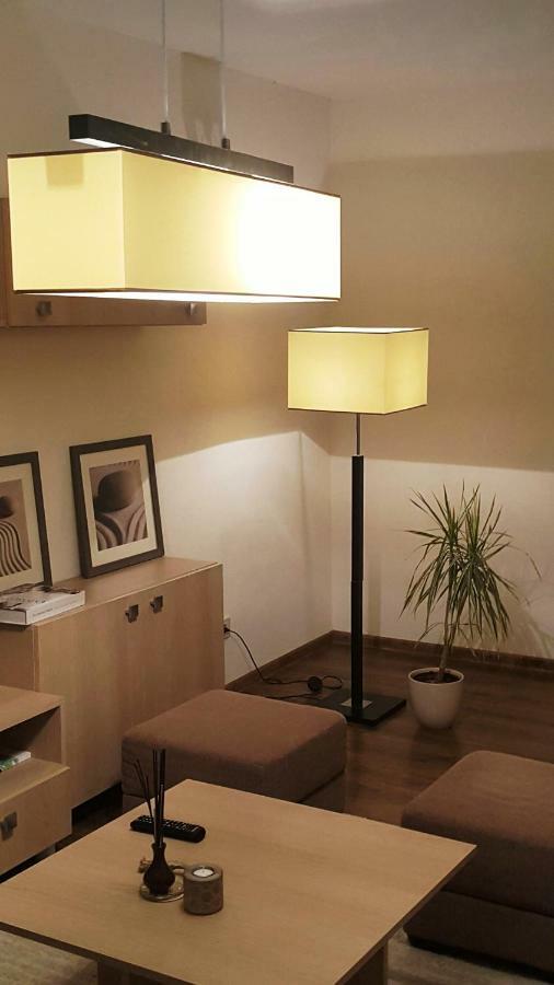 Apartamentai Dainu Szawle Zewnętrze zdjęcie