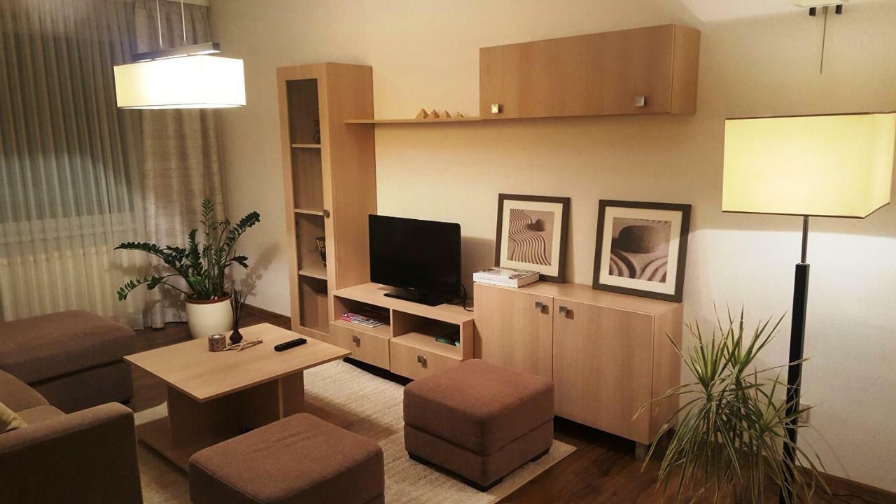 Apartamentai Dainu Szawle Zewnętrze zdjęcie