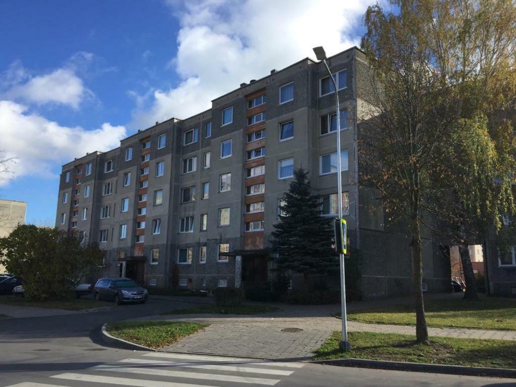Apartamentai Dainu Szawle Zewnętrze zdjęcie