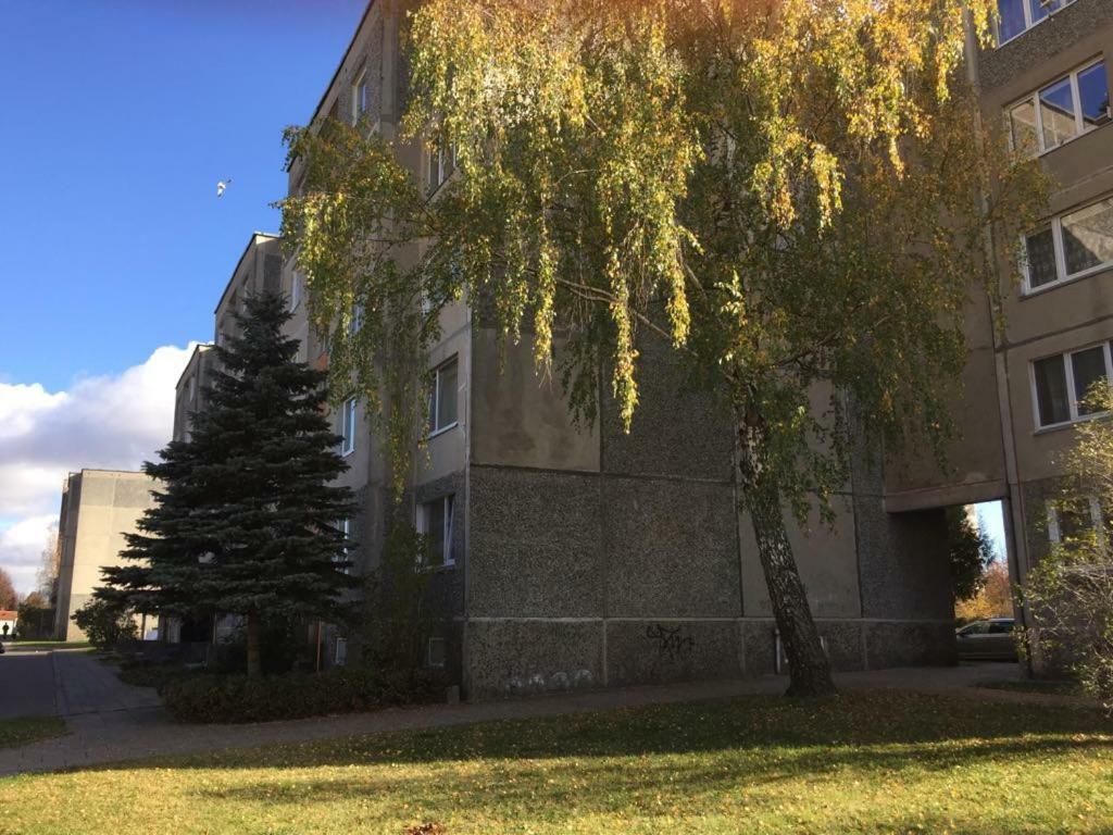 Apartamentai Dainu Szawle Zewnętrze zdjęcie